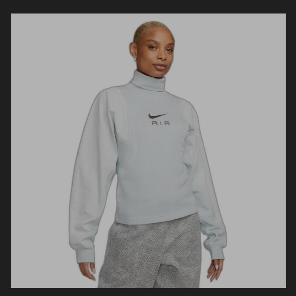 Nike Air Cord Fleece Sweatshirt
